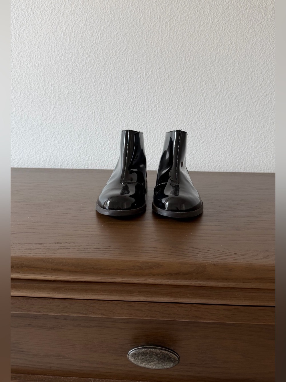Bonpoint Giara leather ankle boots